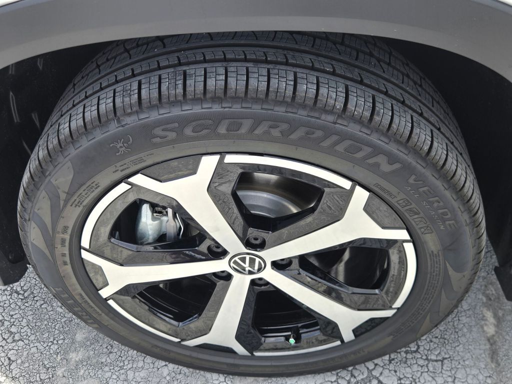 2026 Volkswagen Taos - $34,643