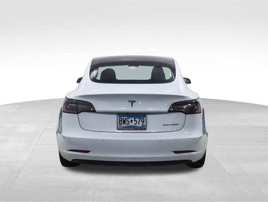 2018 Tesla Model 3 Long Range 4