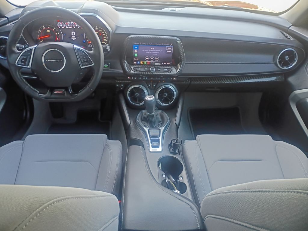 Used Car 2023 Chevrolet Camaro  Ss For Sale Under $50,000 In Austin, Texas