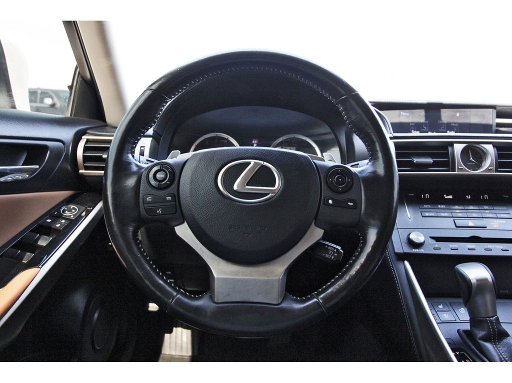 Used 2016 Lexus IS Sedan