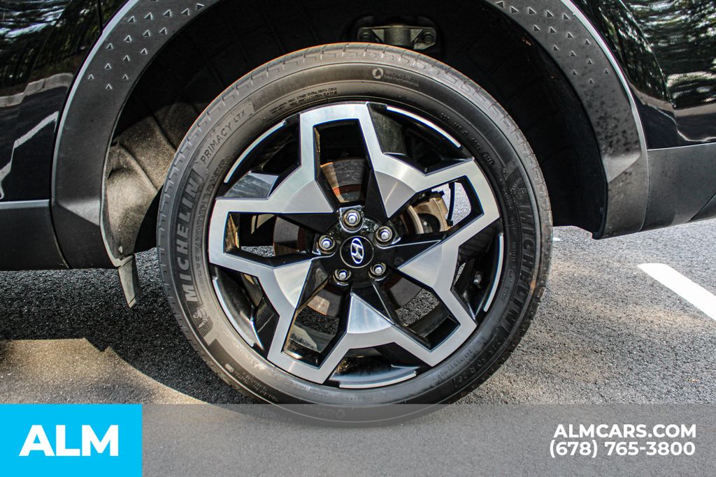 2023 Hyundai Santa Cruz Limited photo 14