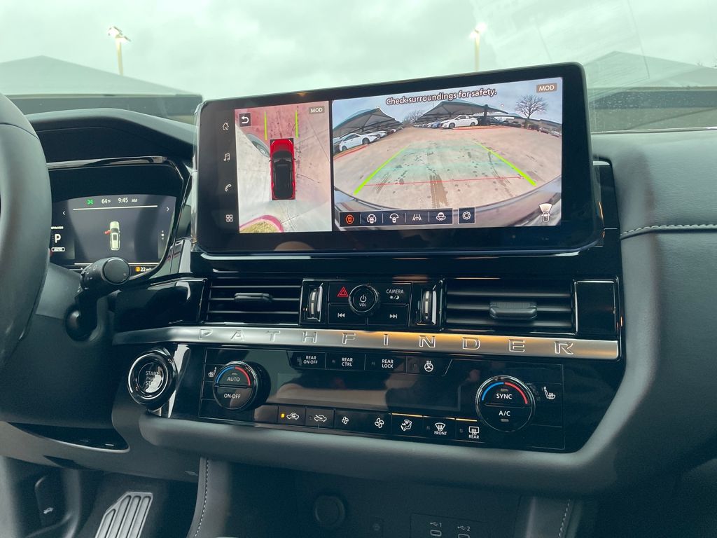 2026 Nissan Pathfinder