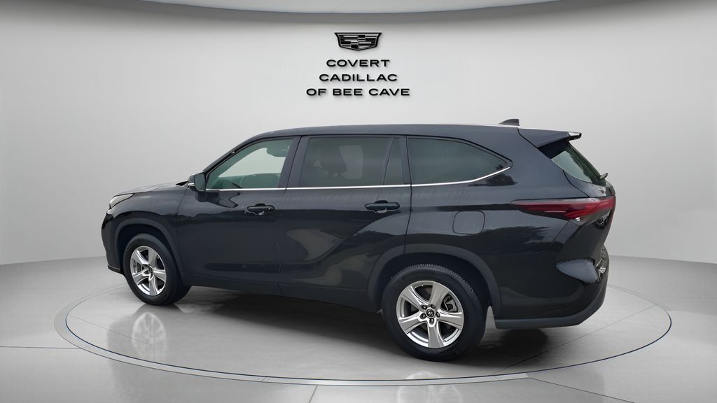 Used Car 2025 Toyota Highlander  Limited For Sale Under $40,000 In Austin, Texas