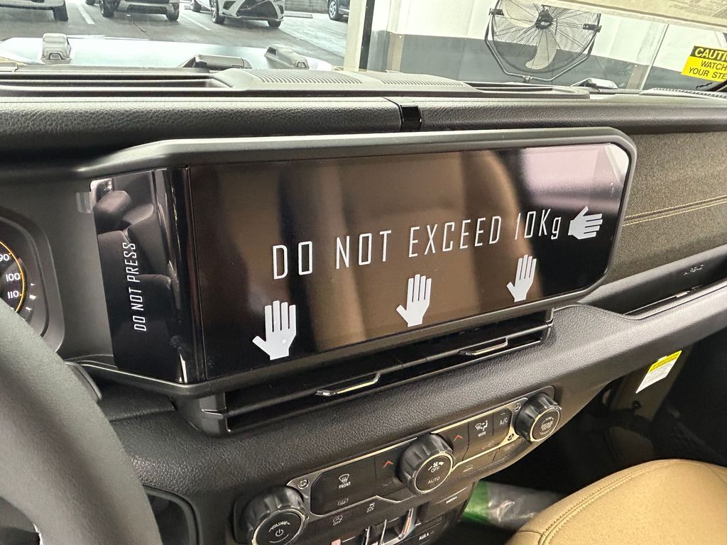 New 2026 41 Jeep Sport image 15