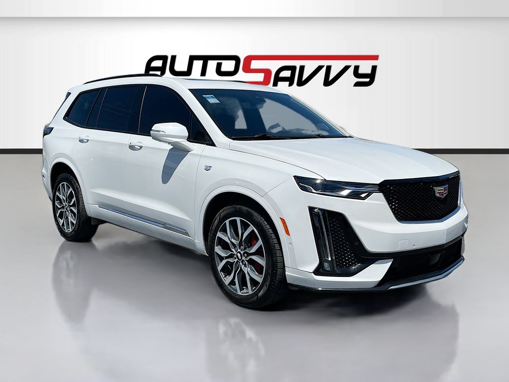 2024 Cadillac XT6 Sport Auto 4WD's photo