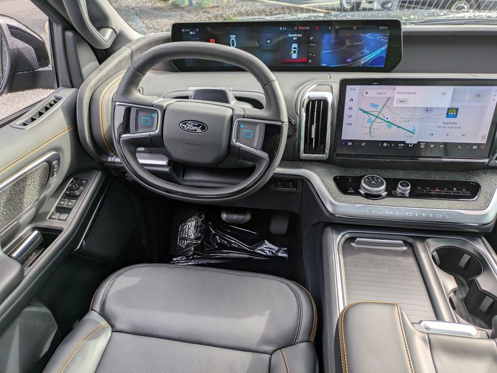 2025 Ford Expedition Tremor