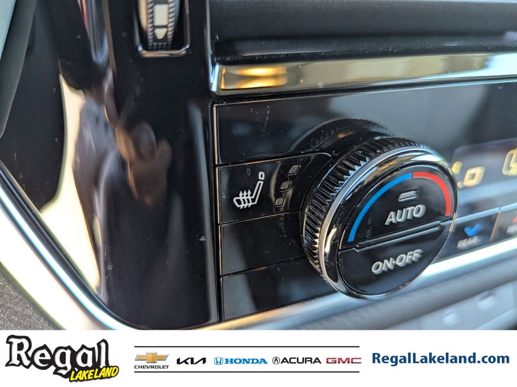 used 2022 Nissan Rogue car, priced at $24,493