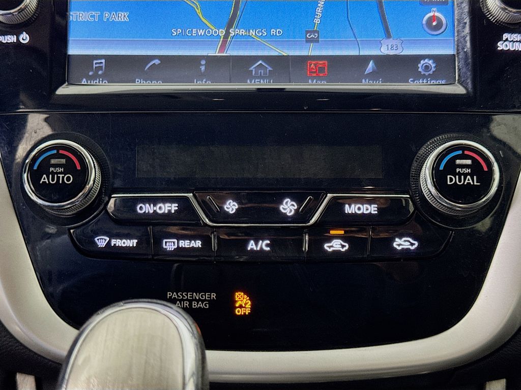 Used Car 2015 Nissan Murano  Sv For Sale Under $12,000 In Austin, Texas