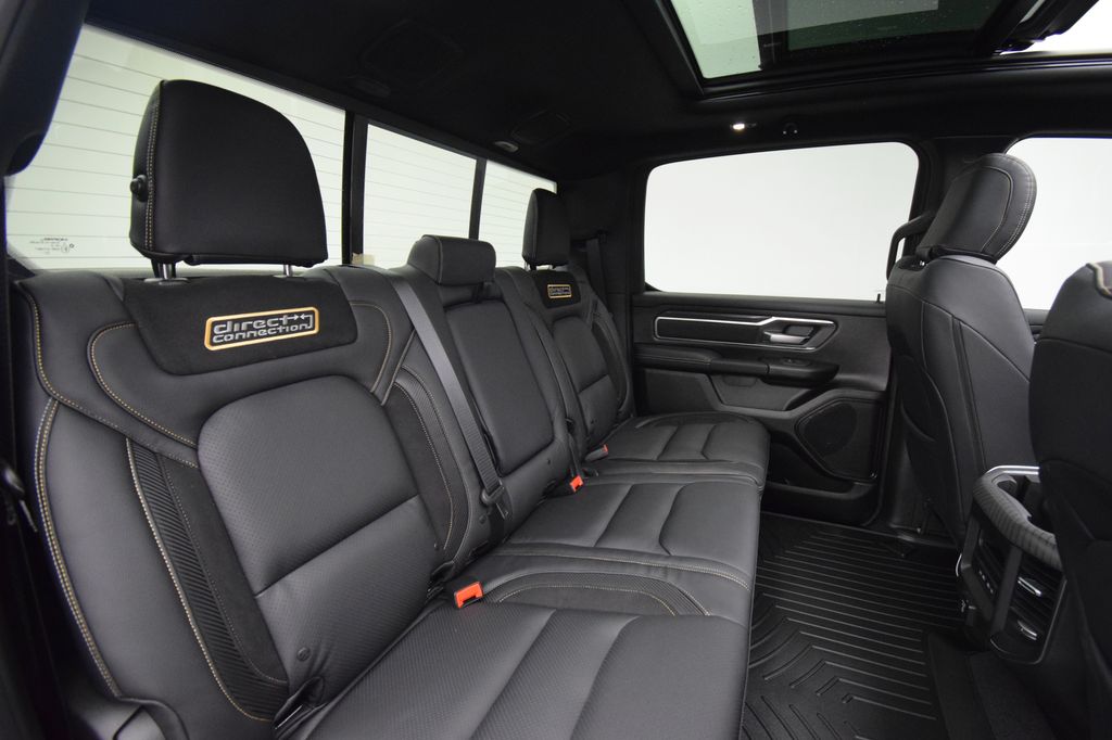 new 2026 Ram 1500 car, priced at $89,543