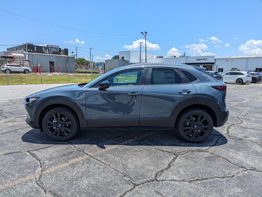 2026 Mazda CX-30 2.5 S Carbon Edition