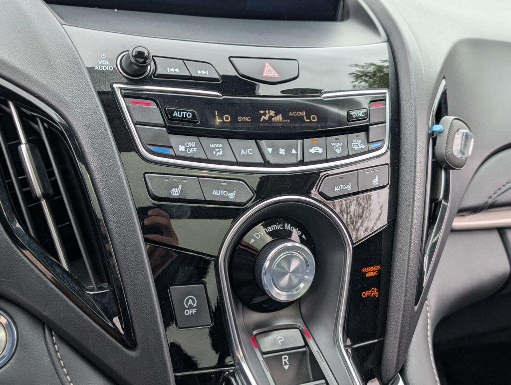 used 2019 Acura RDX car, priced at $18,888