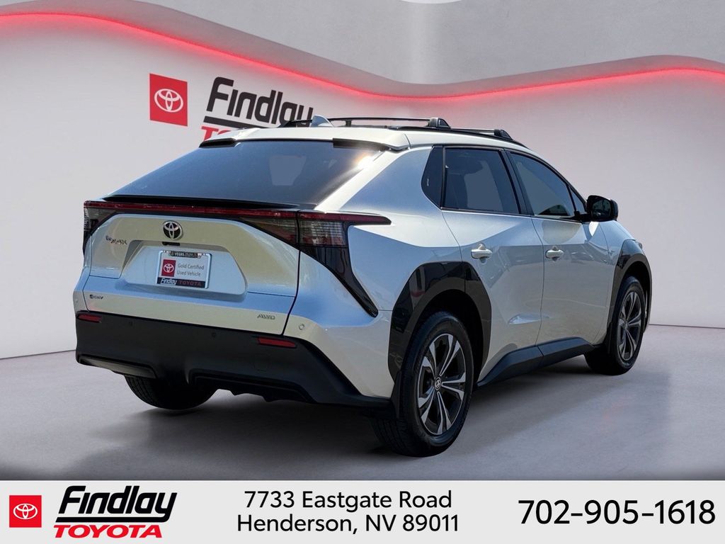Used 2024 Toyota bZ4X SUV