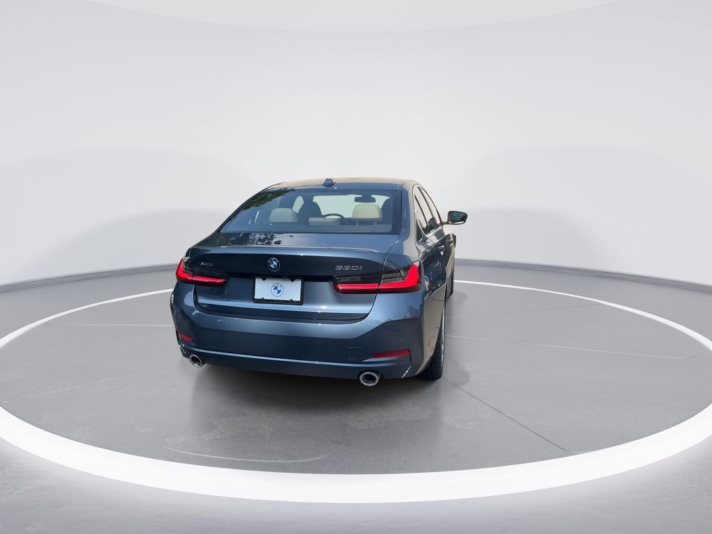 2025 BMW 3 Series 330i xDrive 7