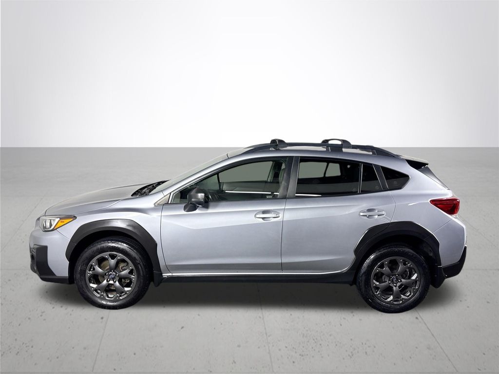 2022 Subaru Crosstrek Sport