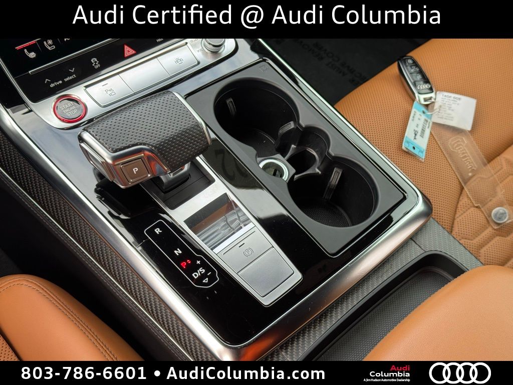 2022 Audi RS Q8 4.0T Mythos Black Metallic - Jim Hudson Acura - Image 33
