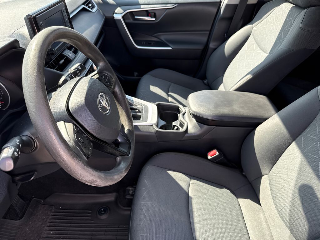 Used 2021 Toyota RAV4 SUV