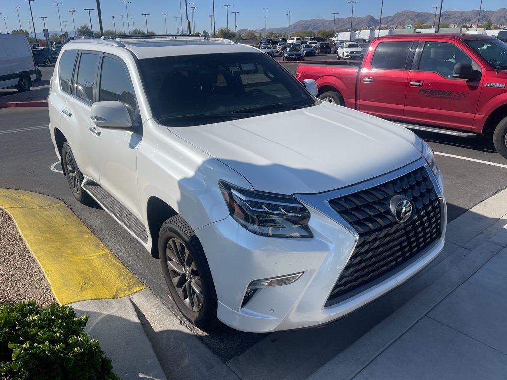 2023 Lexus GX 460 2