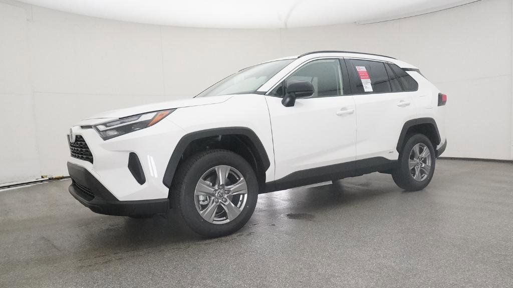 Thumbnail: 2025 Toyota RAV4 - 20