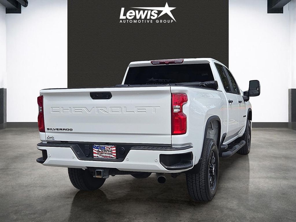 Used 2024 Chevrolet Silverado 3500HD LT For Sale in Farmington, AR
