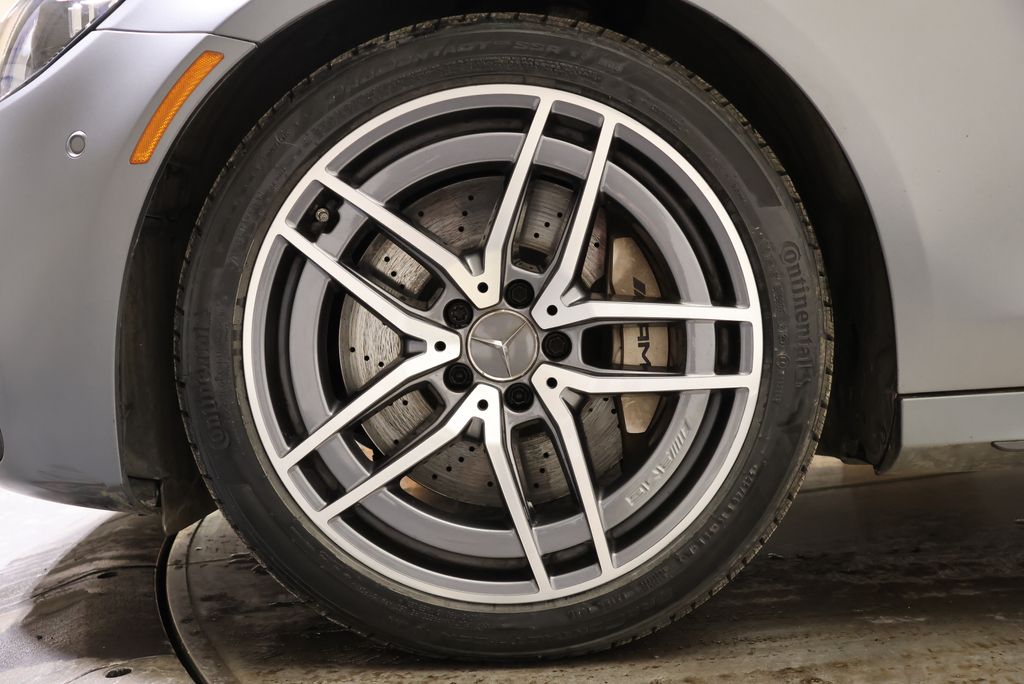 Thumbnail: 2023 Mercedes-Benz E-Class - 12