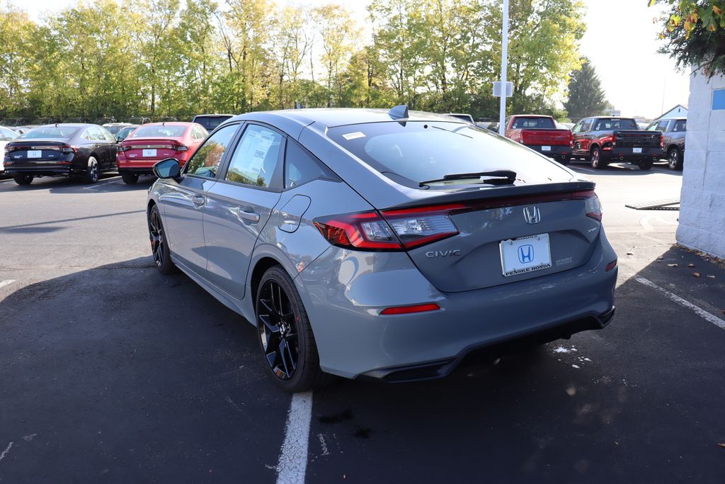 Thumbnail: 2025 Honda Civic - 3