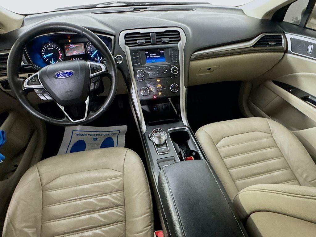 Used Car 2017 Ford Fusion  Se For Sale Under $10,000 In Austin, Texas