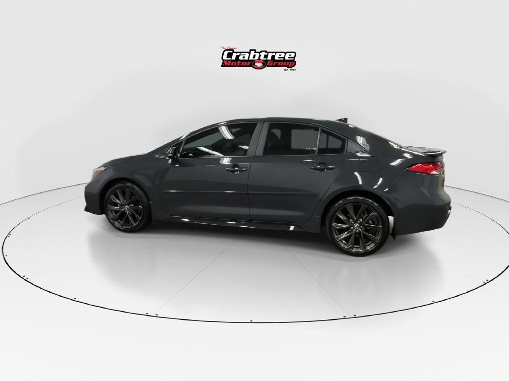Used 2025 Toyota Corolla Sedan