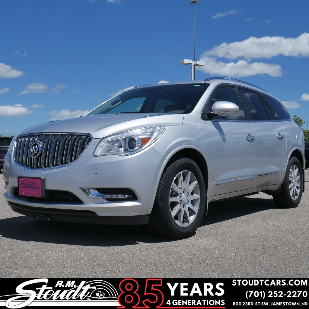 2016 Buick Enclave Leather AWD