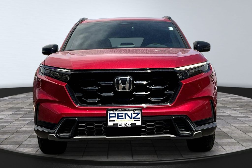 Used 2024 Honda CR-V Sport with VIN 7FARS6H59RE061578 for sale in Rochester, Minnesota