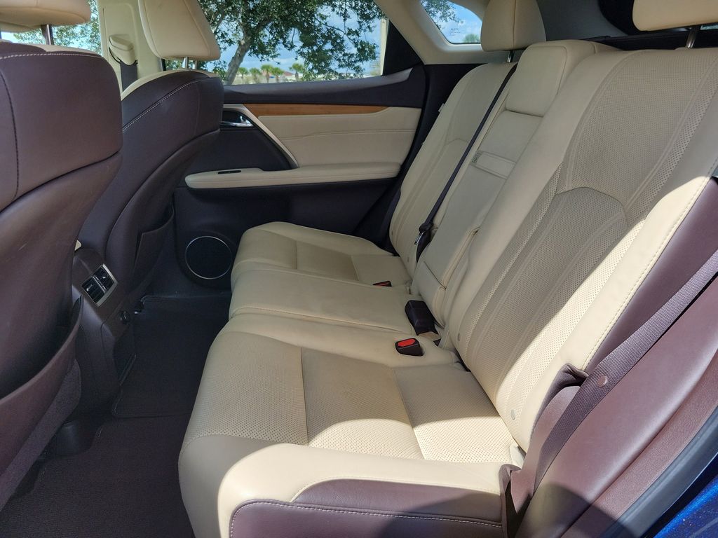 used 2019 Lexus RX car, priced at $29,998