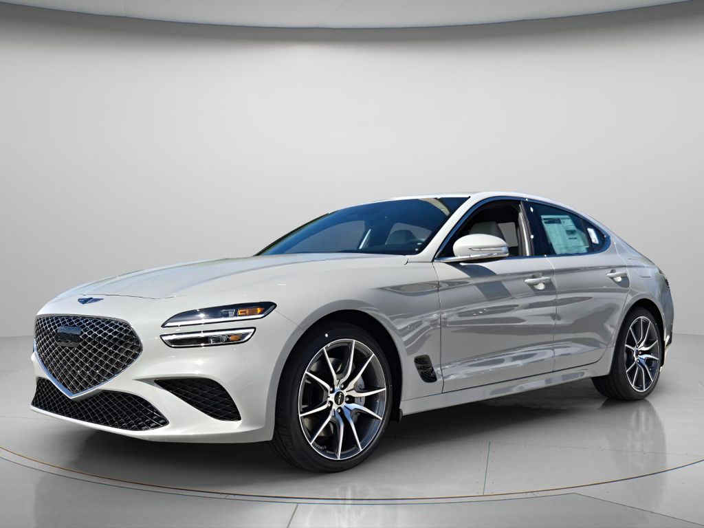 2026 Genesis G70