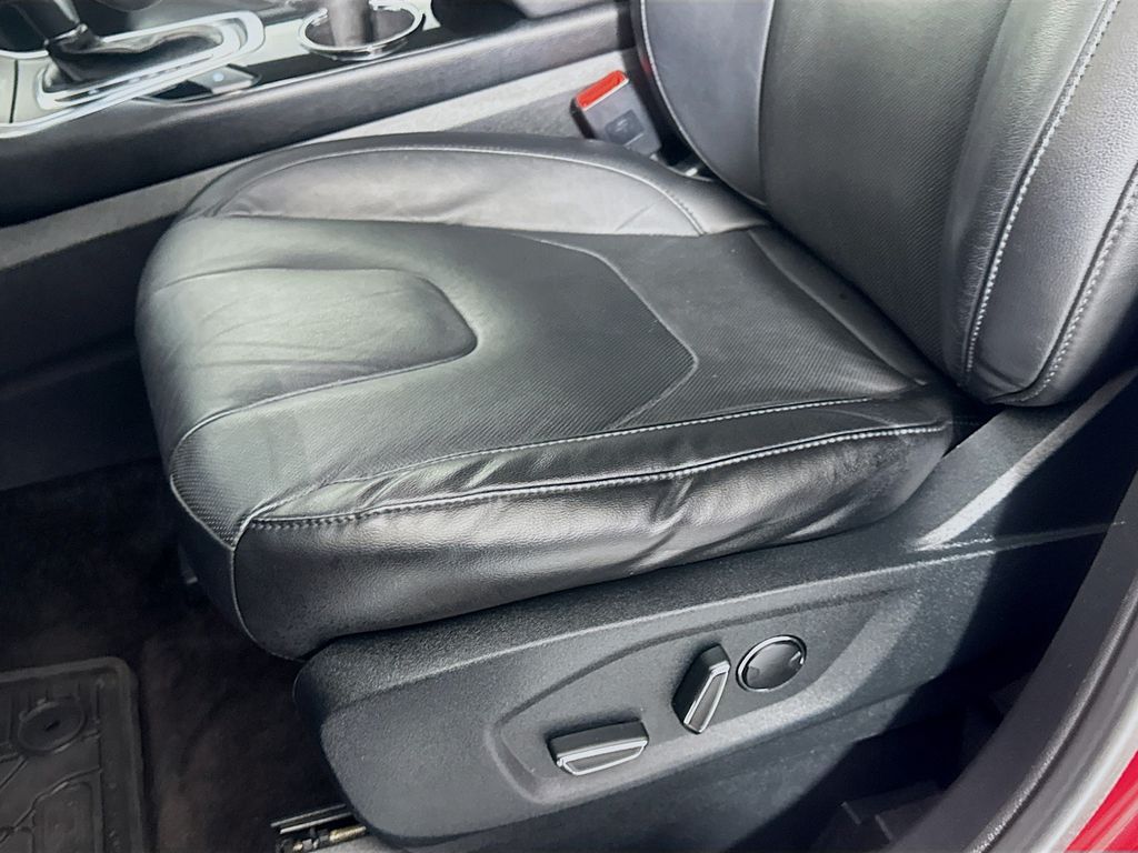 Used Car 2016 Ford Edge  Titanium For Sale Under $15,000 In Austin, Texas