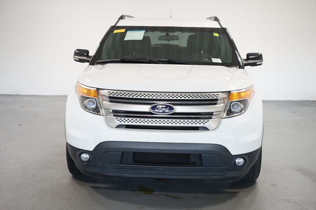 Thumbnail: 2014 Ford Explorer - 2