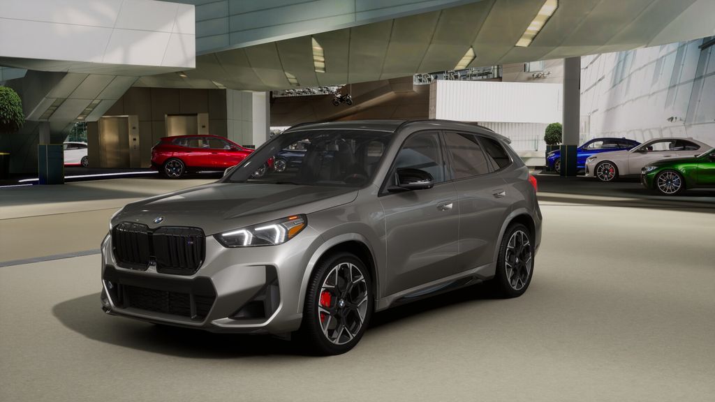 Thumbnail: 2025 BMW X1 - 27