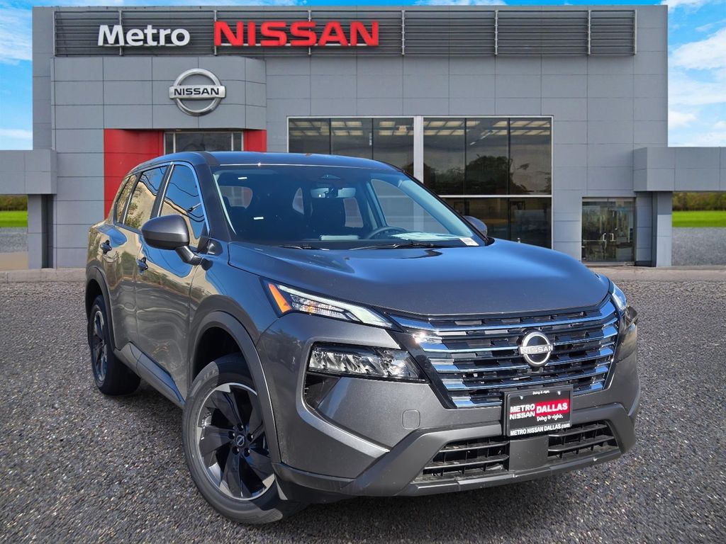 2026 Nissan Rogue SV FWD