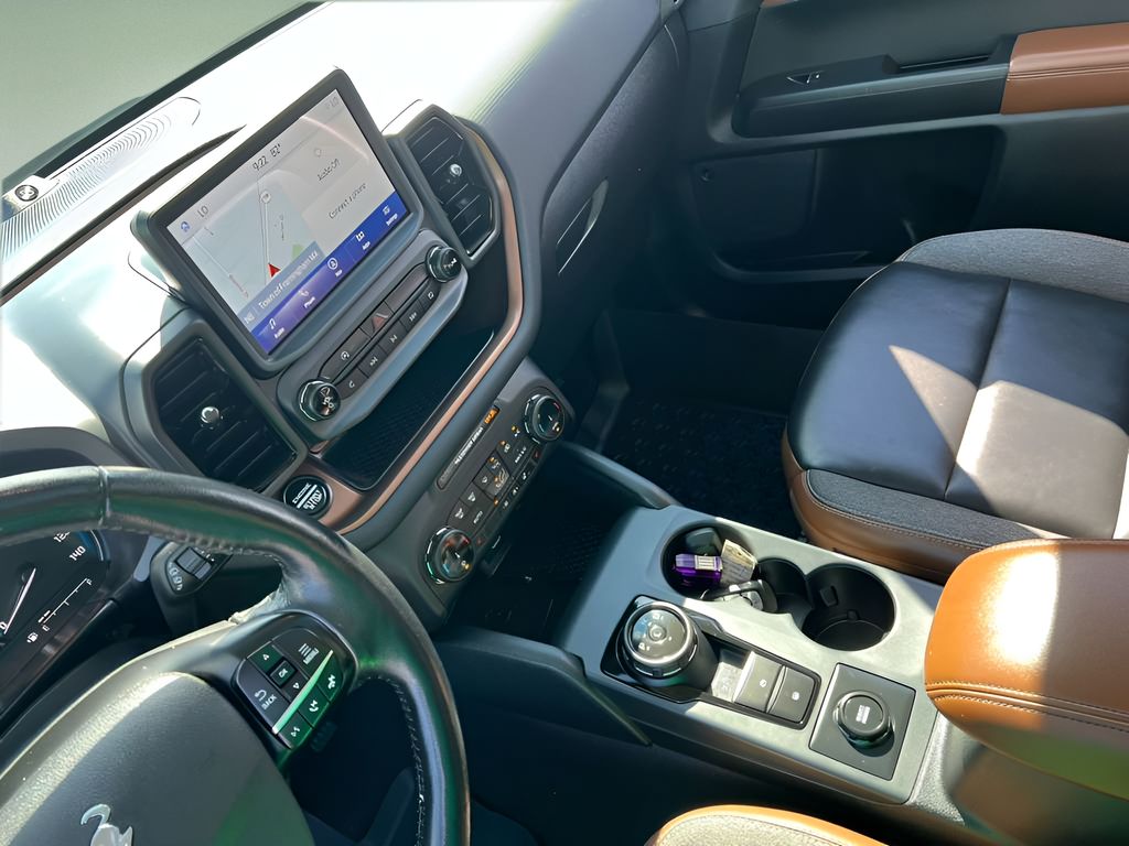 Used 2023 Ford Bronco Sport SUV