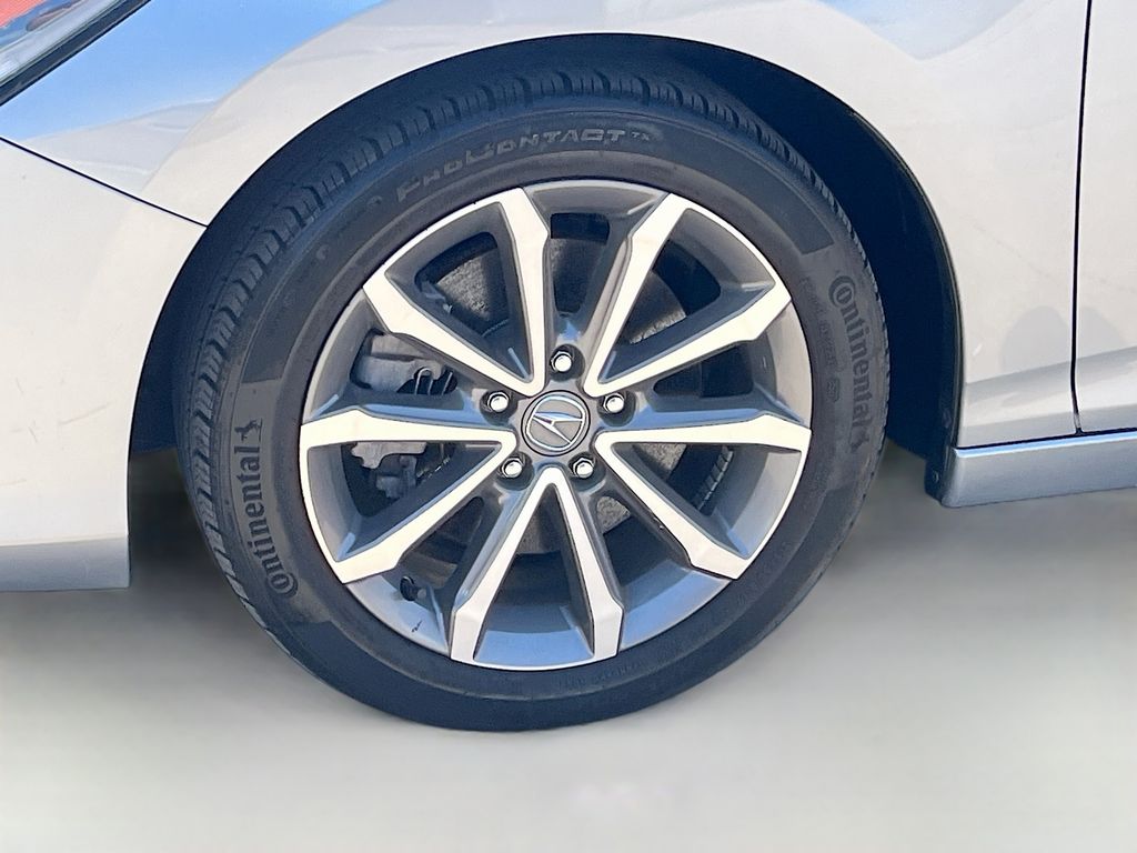 Used 2023 Silver Acura Base image 29