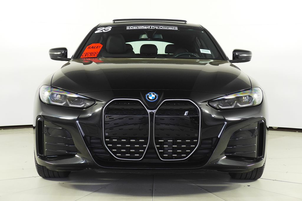 Thumbnail: 2023 BMW i4 - 3