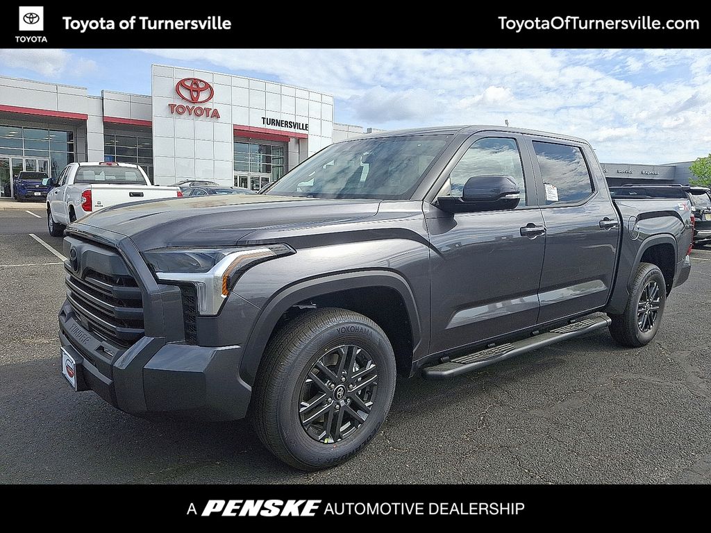 2025 Toyota Tundra SR5 -
                Turnersville, NJ