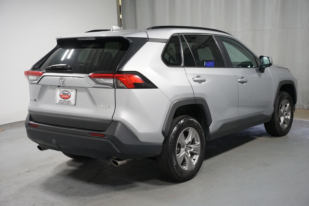 Thumbnail: 2024 Toyota RAV4 - 8