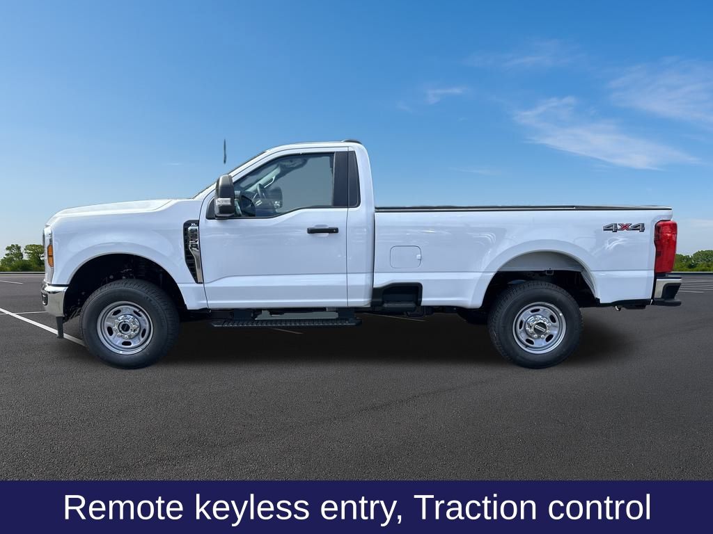 New 2026 Ford Super Duty F-250 Regular Cab 8' Box XL