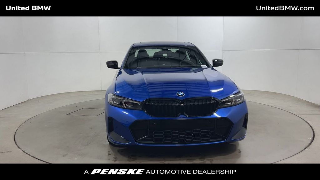 2025 BMW 3 Series 330i 3