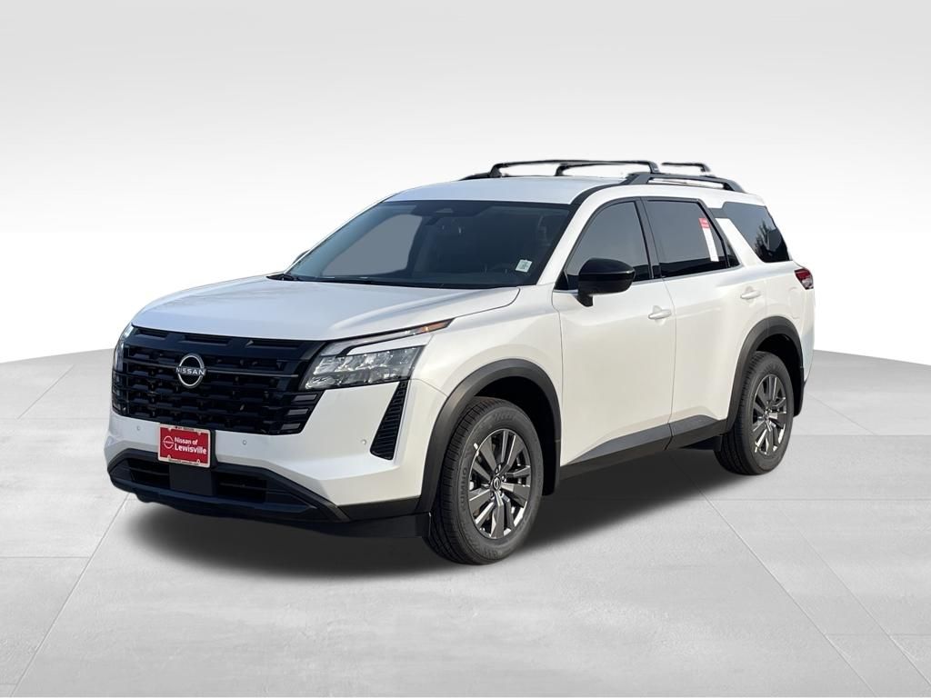 2026 Nissan Pathfinder