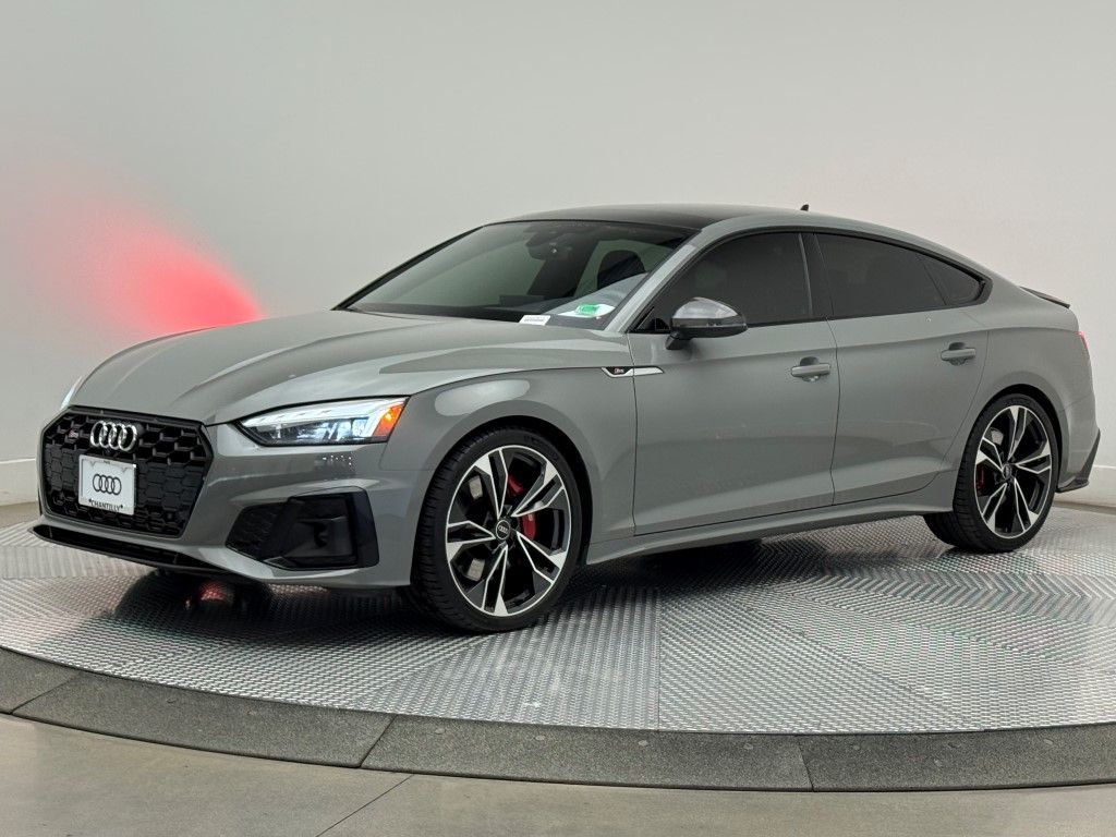 Thumbnail: 2022 Audi S5 - 7