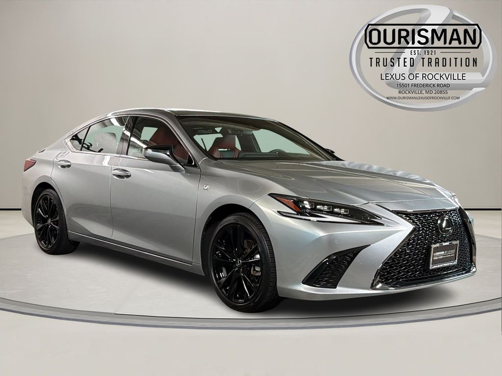 2023 Lexus ES Hybrid