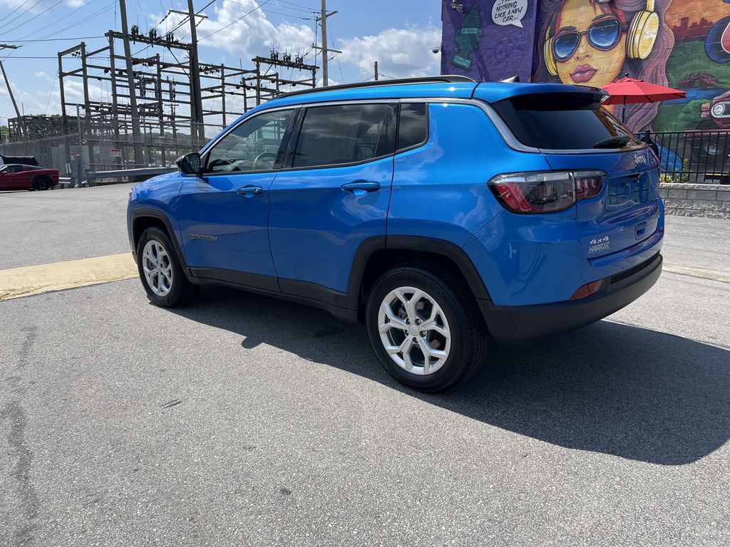 Used 2024 Jeep Compass SUV