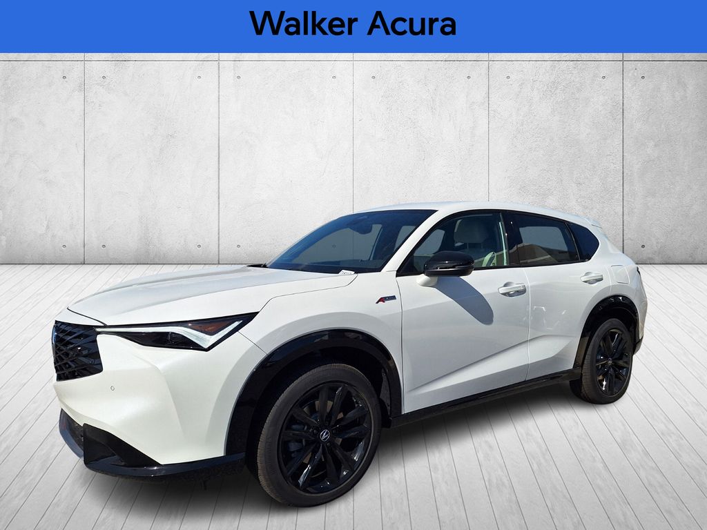 2025 Acura ADX SH-AWD with A-SPEC and Advance Package