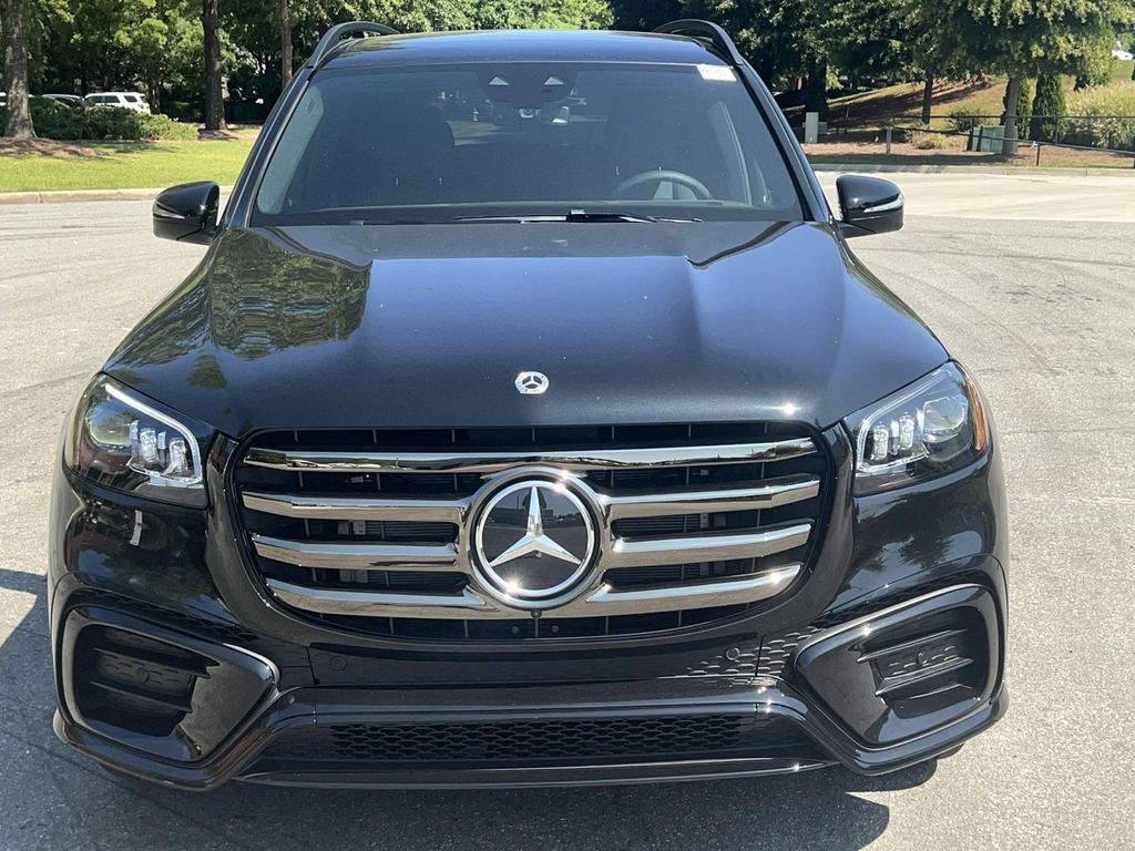 2025 Mercedes-Benz GLS GLS 450 3