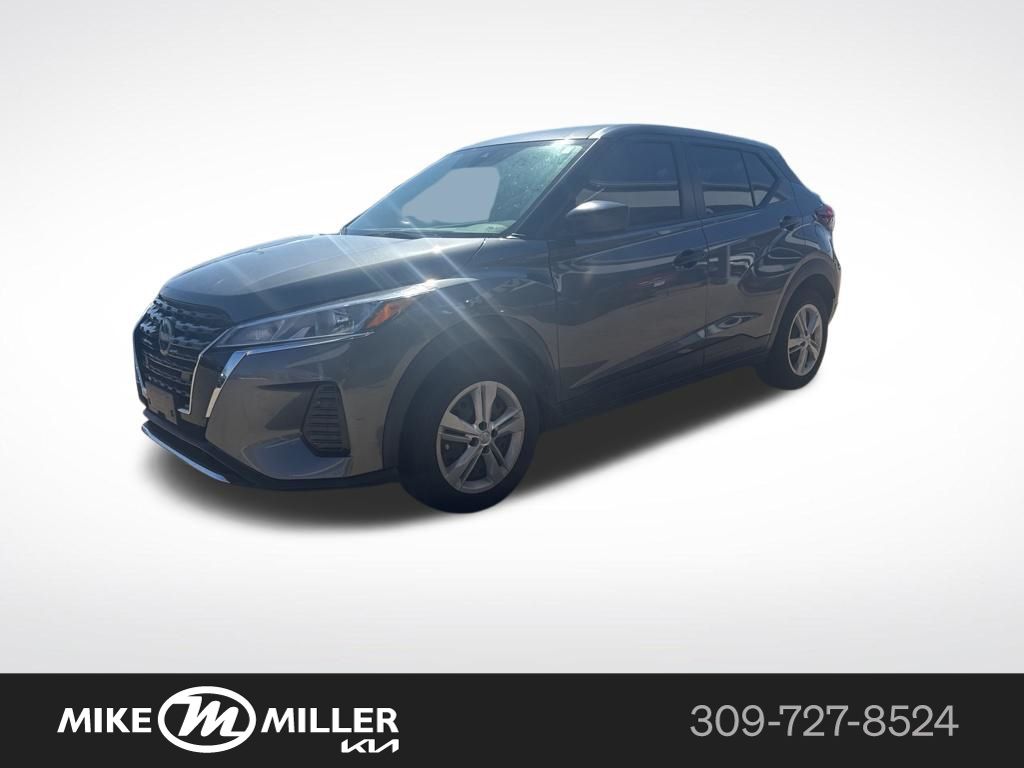 2023 Nissan Kicks S FWD