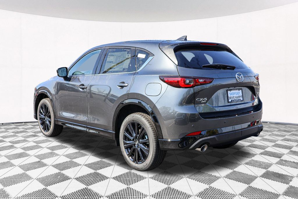 2025 Mazda CX-5 2.5 Turbo Premium 11